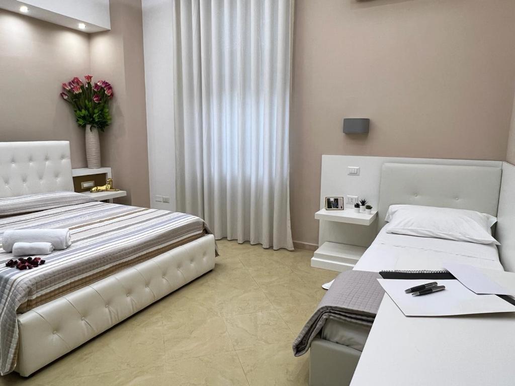 Pompei Royal Suite ภายนอก รูปภาพ