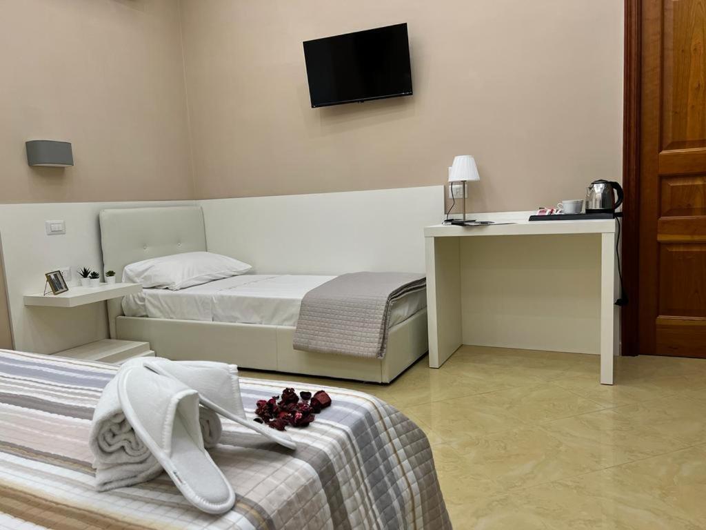 Pompei Royal Suite ภายนอก รูปภาพ