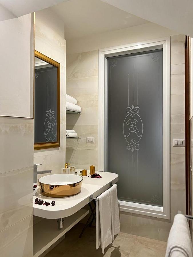 Pompei Royal Suite ภายนอก รูปภาพ
