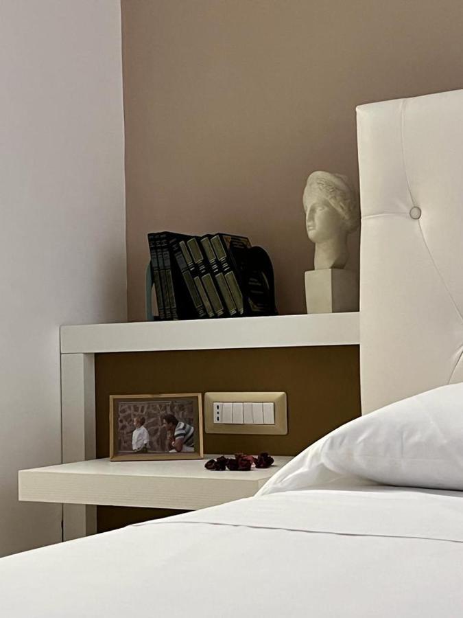 Pompei Royal Suite ภายนอก รูปภาพ
