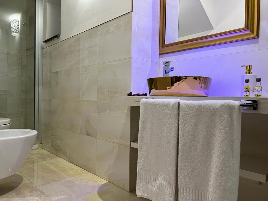 Pompei Royal Suite ภายนอก รูปภาพ