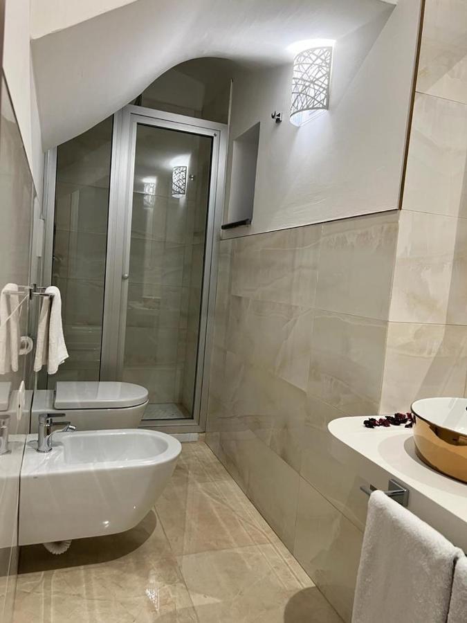 Pompei Royal Suite ภายนอก รูปภาพ