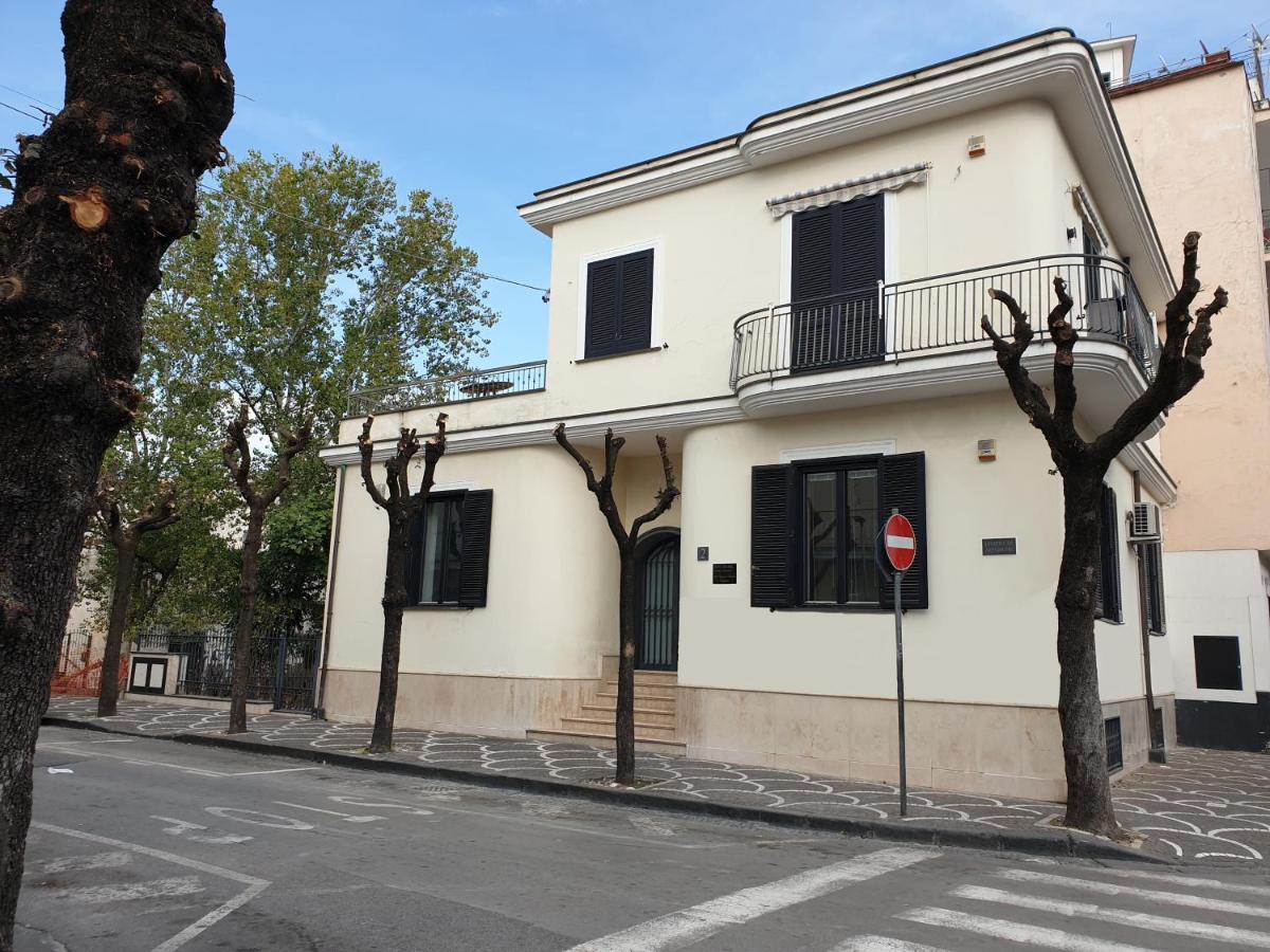 Pompei Royal Suite ภายนอก รูปภาพ